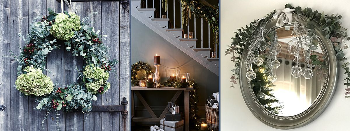 HAllway and front door